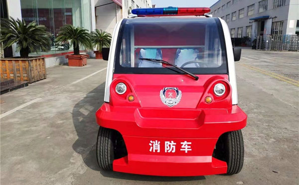 民勤微型消防车