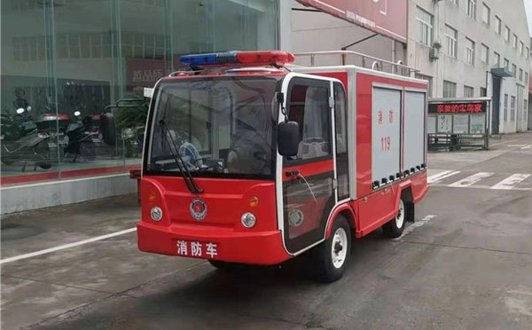 民勤微型消防车